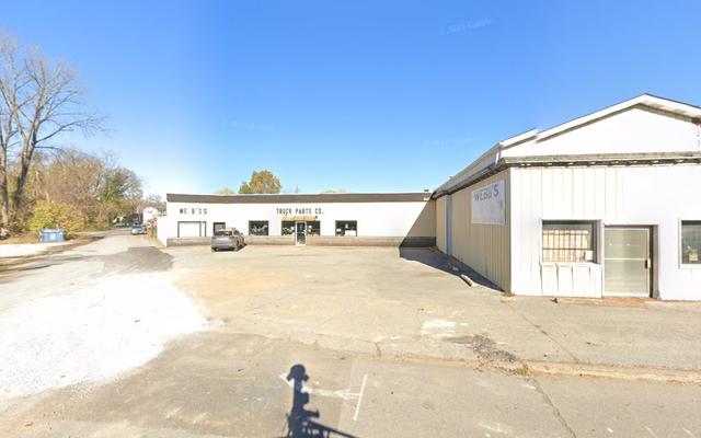Webb's Truck Parts Co, Huntington, West Virginia