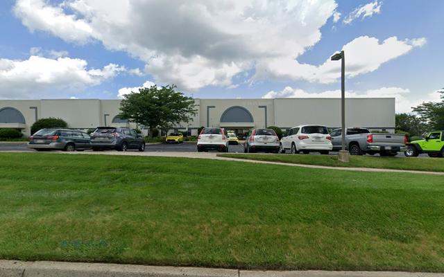 Quakertown Auto Parts Warehouse, Quakertown, Pennsylvania