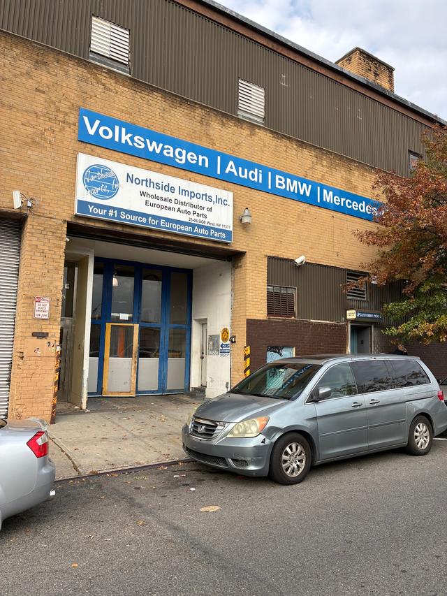Northside Imports Inc, Woodside, New York