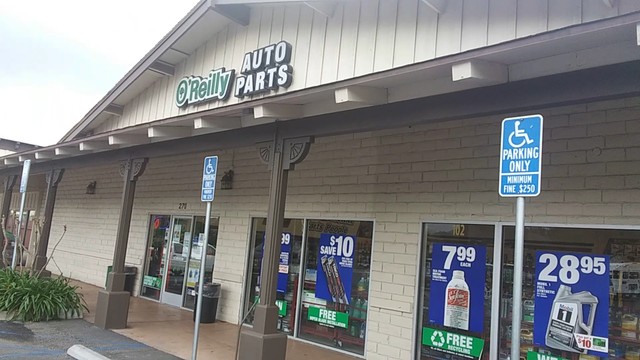 O'Reilly Auto Parts