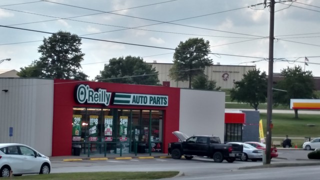 O'Reilly Auto Parts