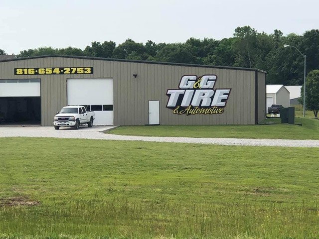 G&G Tire Pros and Auto Services