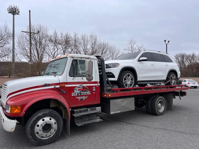 Ben's Towing Service LLC