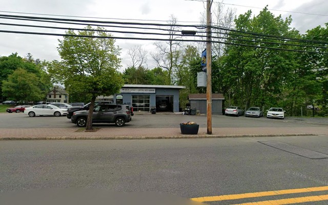 Wall Automotive