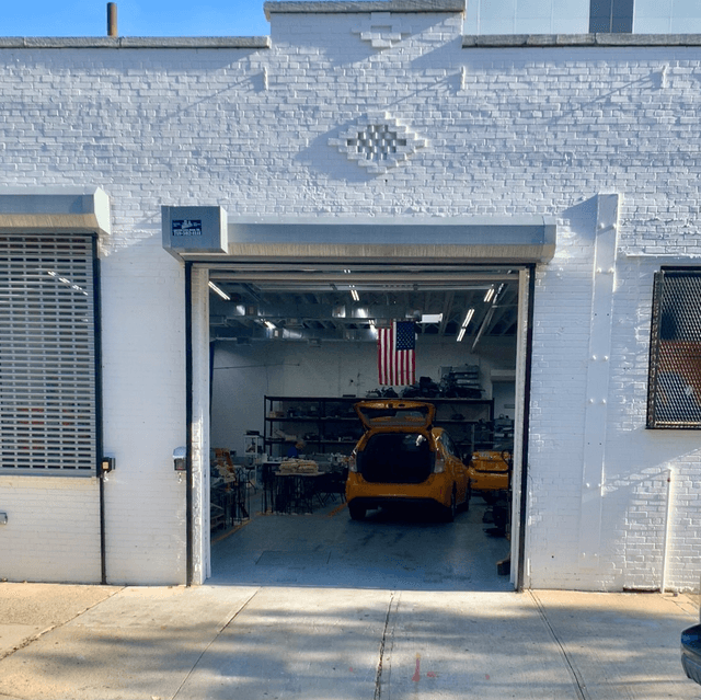 New York Hybrid battery