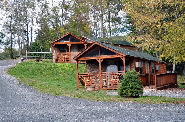 Twin Grove RV Resort & Cottages, Pine Grove Mills, Pennsylvania