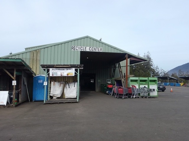 Manzanita Transfer Station