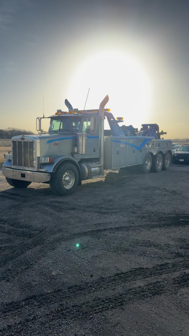 Minnesota Towing and Recovery
