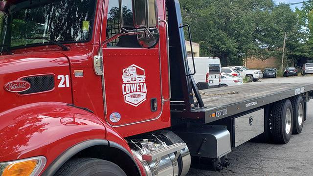 Coweta Wrecker, Sharpsburg, Georgia