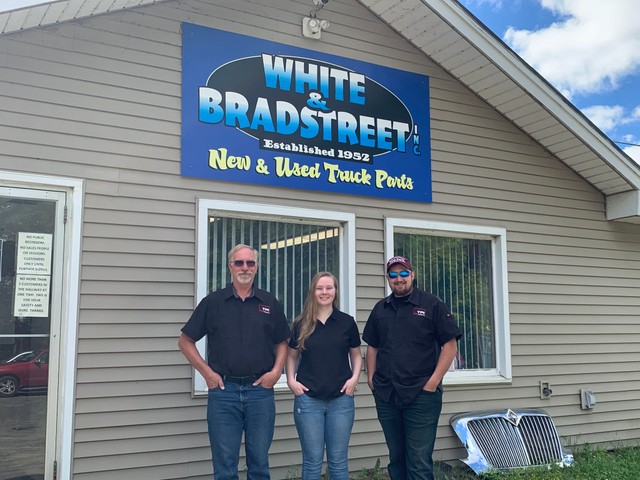 White & Bradstreet