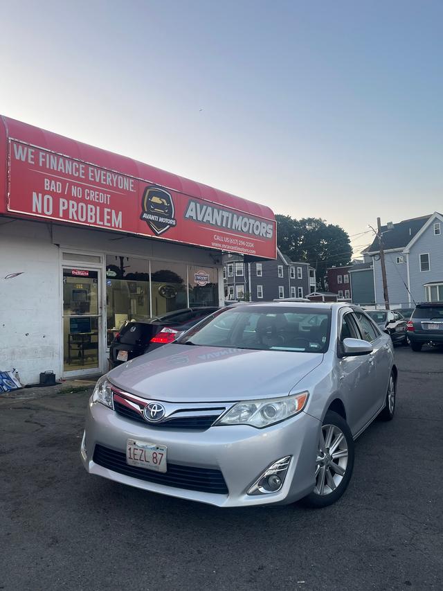Avanti Motors, Everett, Massachusetts