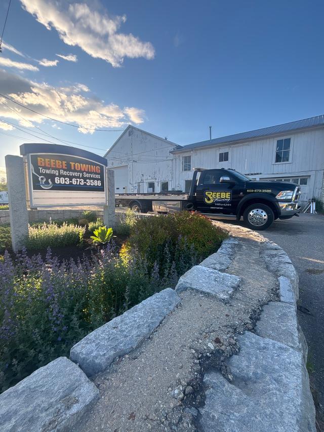 Beebe Towing
