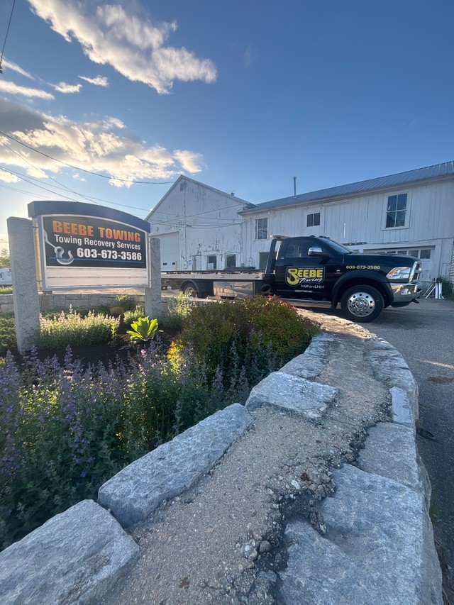 Beebe Towing