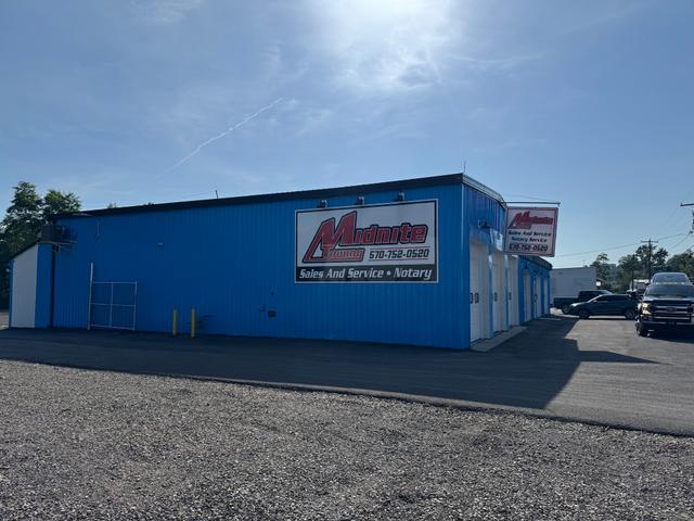 Midnite Towing Sales & Service