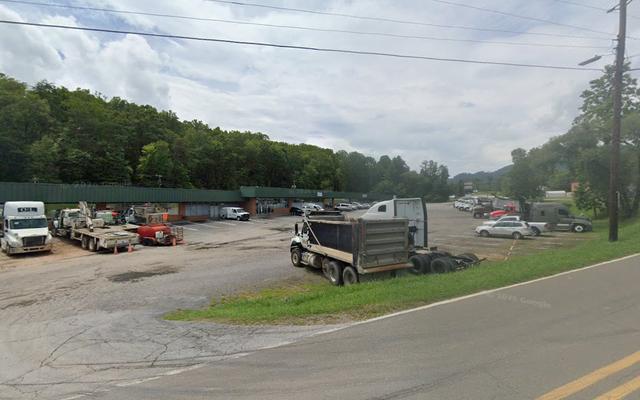 i40 Truck Parts, Candler, North Carolina
