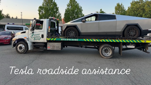 Rossano & Sons Towing