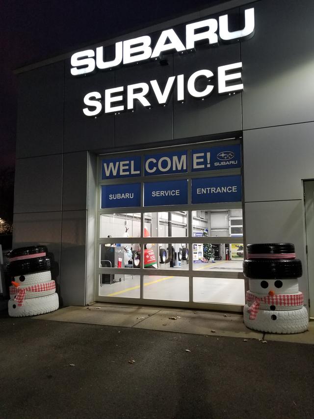 All American Subaru Parts Department