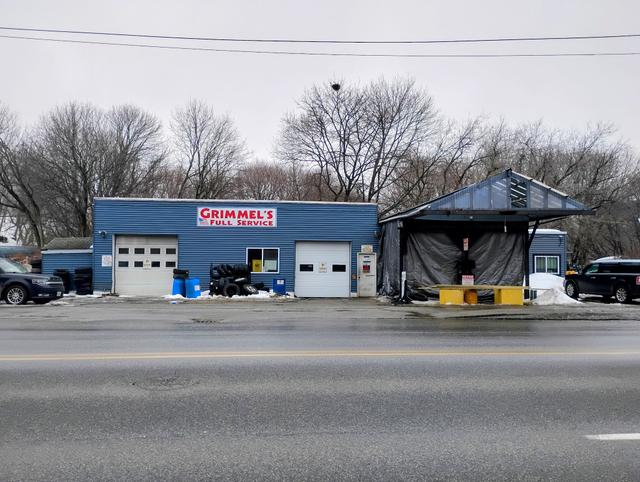Grimmels Auto Sales, Lewiston, Maine