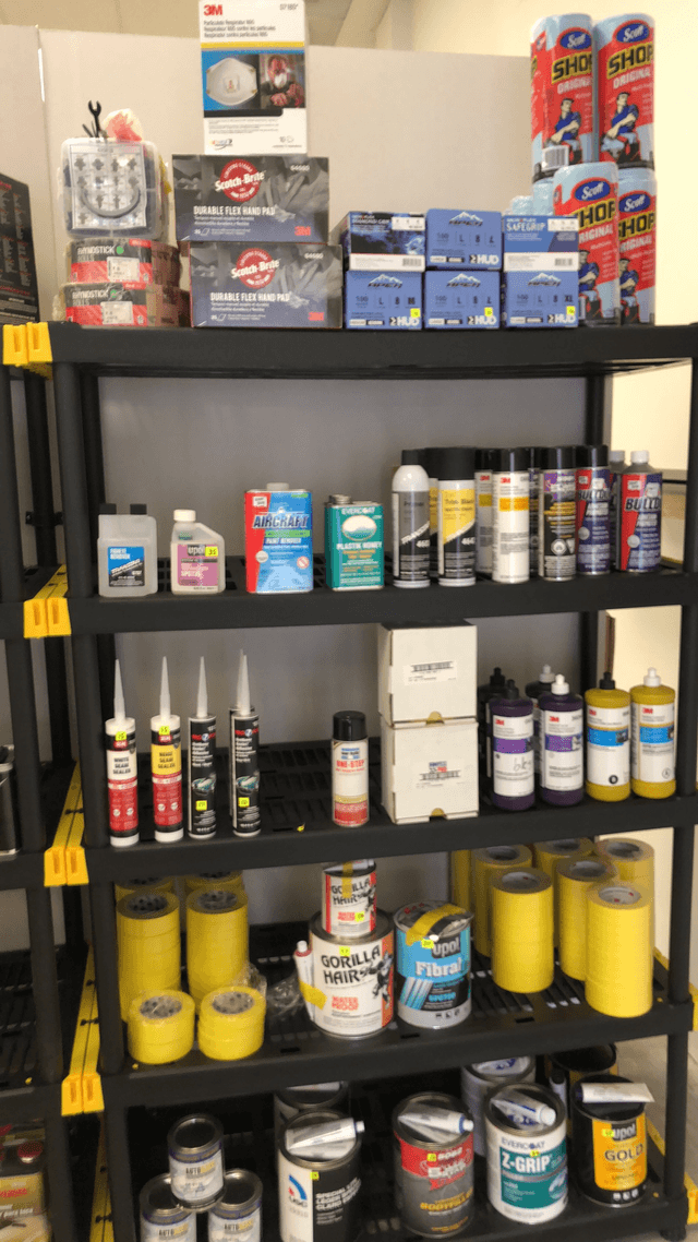 Paisanos Auto Body Supply