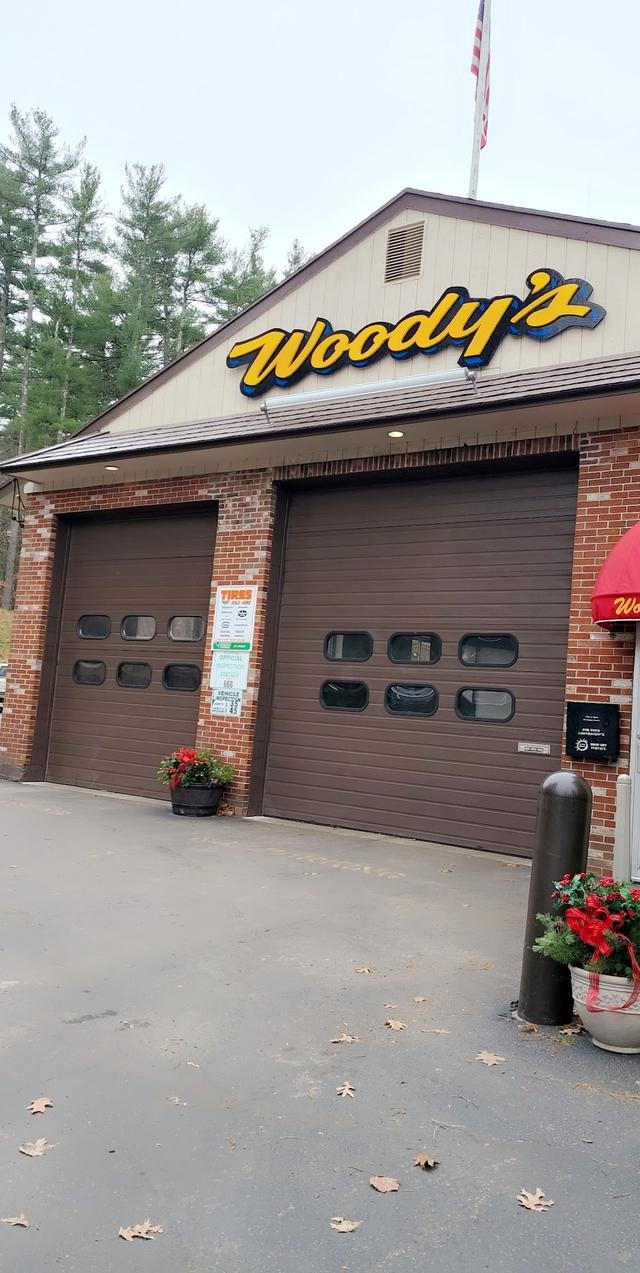 Woody's Auto Repair
