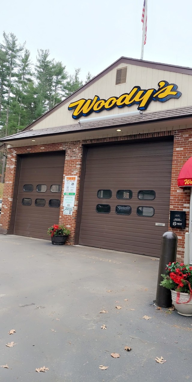 Woody's Auto Repair