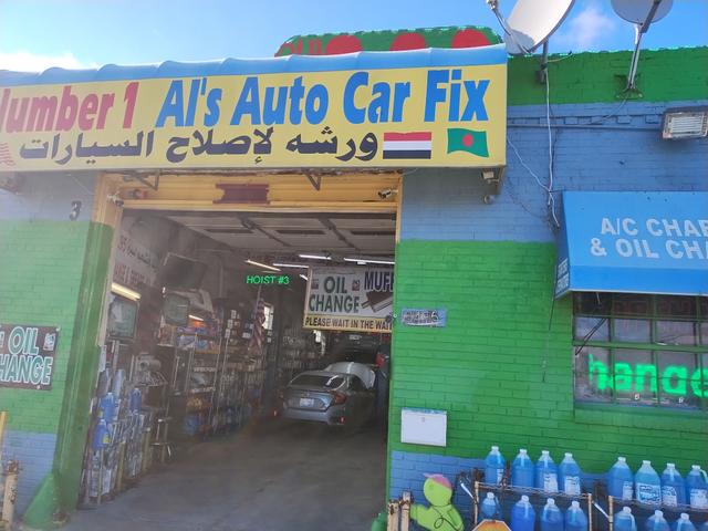 Al's Auto Services, Hamtramck, Michigan