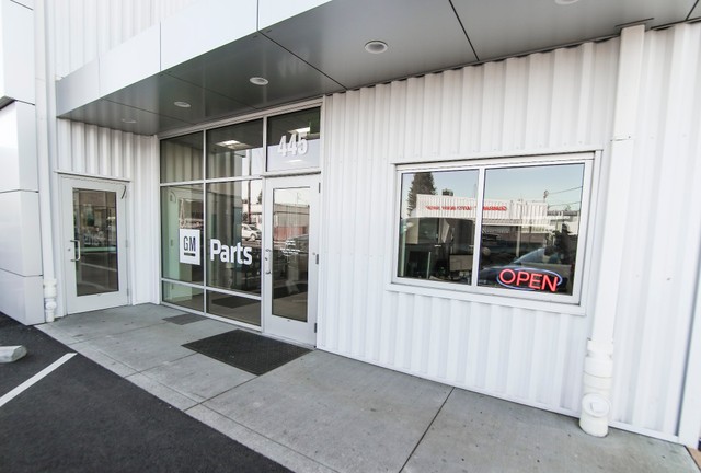 Guaranty Chevrolet Auto Parts