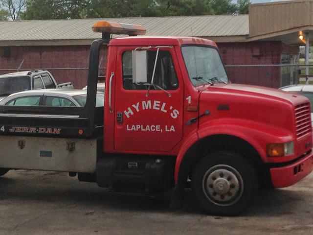 Hymel's Auto Parts & Services