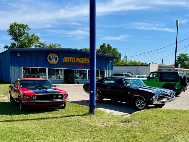 NAPA Auto Parts Holland, Holland, Michigan