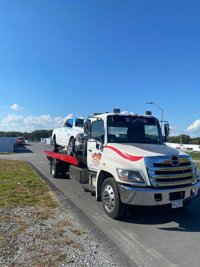 Dylan Towing & Auto Repair LLC, Everett, Massachusetts