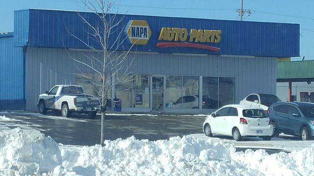 NAPA Auto Parts - Finlay Automotive Supply - Topeka West, Topeka, Kansas