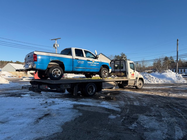TCB Towing & Ramp Service