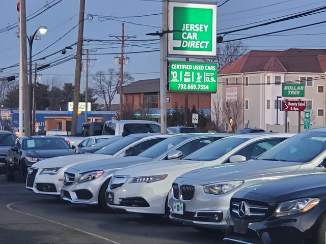 Jersey Car Direct