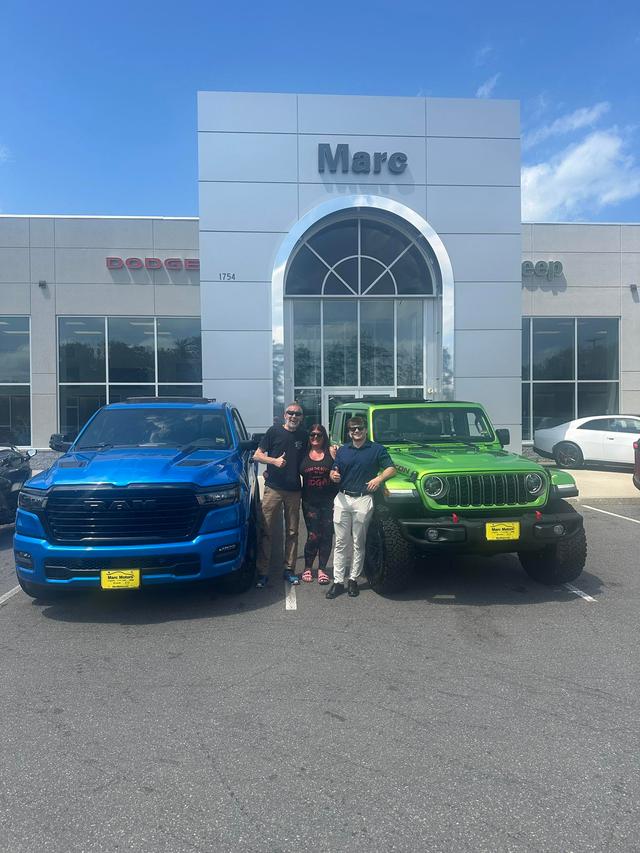 Marc Motors Chrysler Dodge Jeep Ram