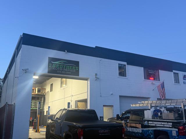 2 Brothers Auto Repair