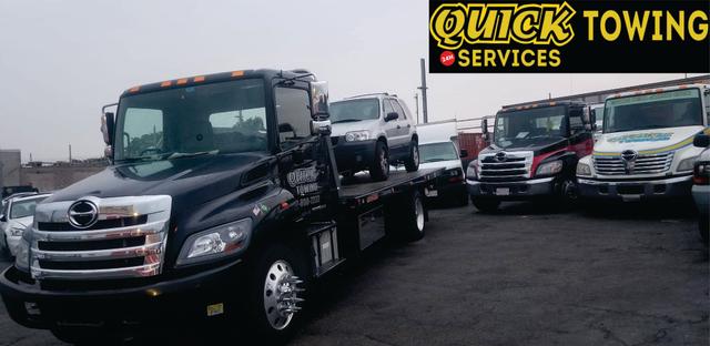 Quick Towing Boston, Somerville, Massachusetts