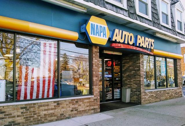 NAPA Auto Parts - Ridgehurst Auto Parts, Lyndhurst, New Jersey