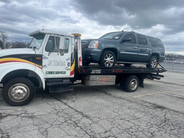 JR Towing