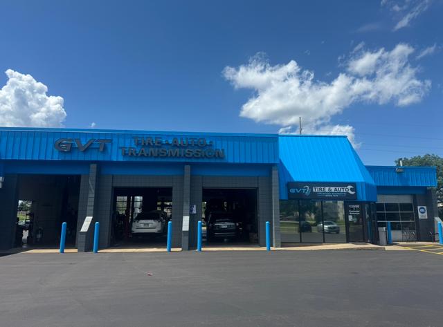 GVT Tire, Auto & Transmission