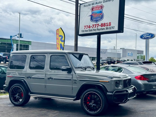 Route 44 Auto Gallery