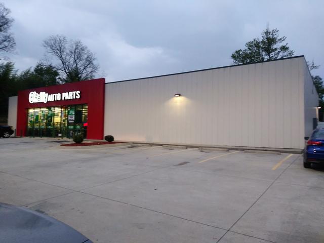 O'Reilly Auto Parts, North Wilkesboro, North Carolina