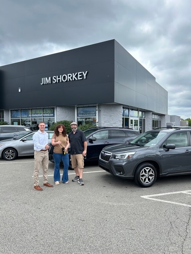 Jim Shorkey Kia Wexford