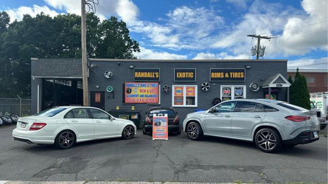 RANDALLS EXOTIC RIMS LLC, East Hartford, Connecticut