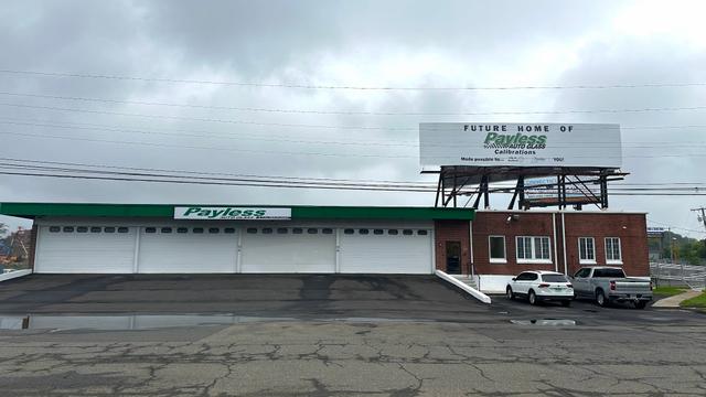 Payless Auto Glass, East Hartford, Connecticut