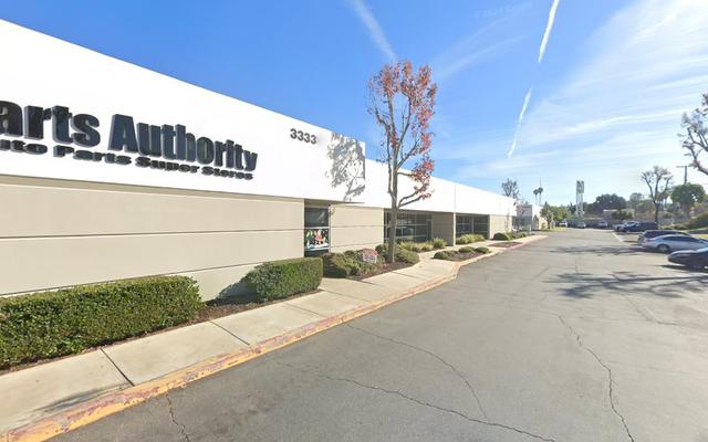 Parts Authority, Riverside Grove, California
