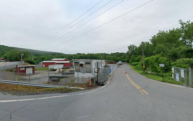 Twin Boroughs Recycling Center, East Stroudsburg, Pennsylvania