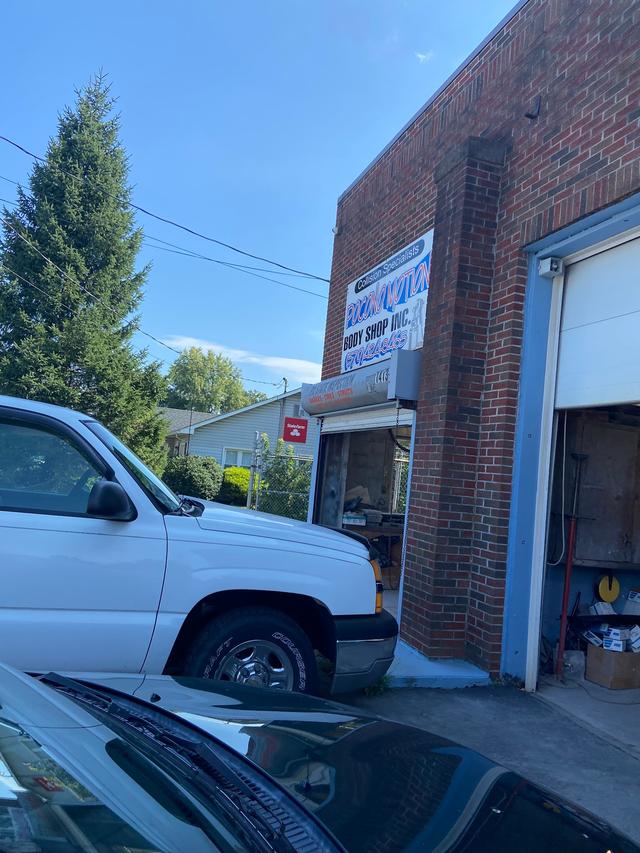 Pocono Motion Body Shop, East Stroudsburg, Pennsylvania
