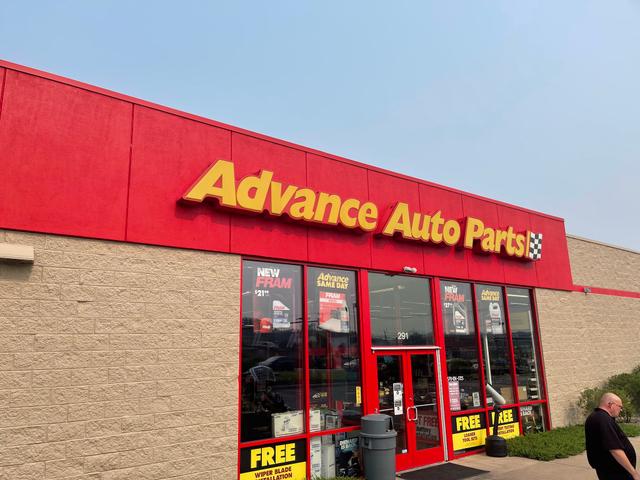 Advance Auto Parts, East Stroudsburg, Pennsylvania