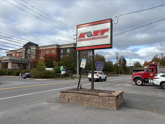 Kost Tire & Auto Service, East Stroudsburg, Pennsylvania