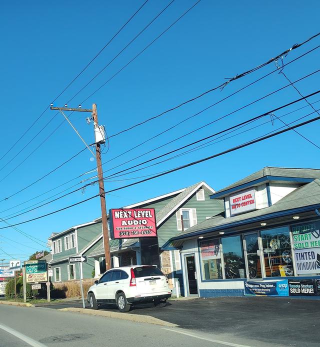 Next Level Audio, East Stroudsburg, Pennsylvania
